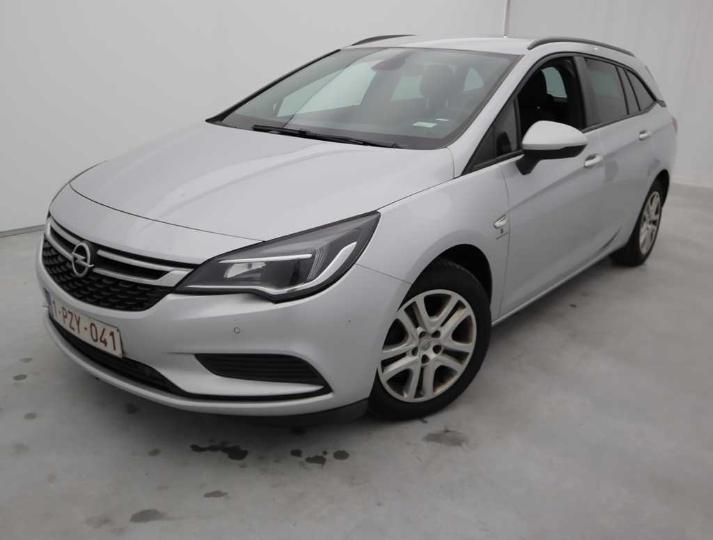 OPEL ASTRA SP.TOURER &#3915 2016 w0lbd8el4h8014820