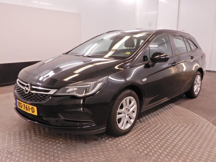 OPEL ASTRA SPORTS TOURER 2016 w0lbd8el4h8018446