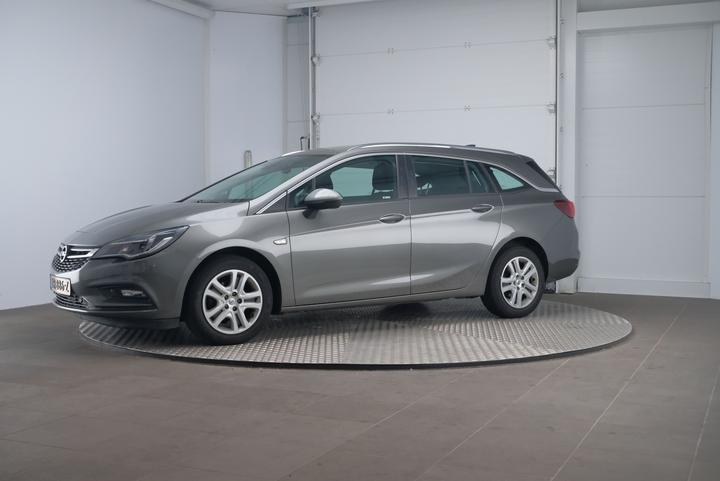 OPEL ASTRA SPORTS TOURER 2016 w0lbd8el4h8021041