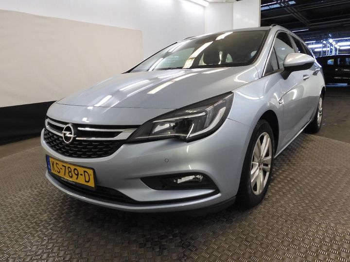 OPEL ASTRA SPORTS TOURER 2016 w0lbd8el4h8021430