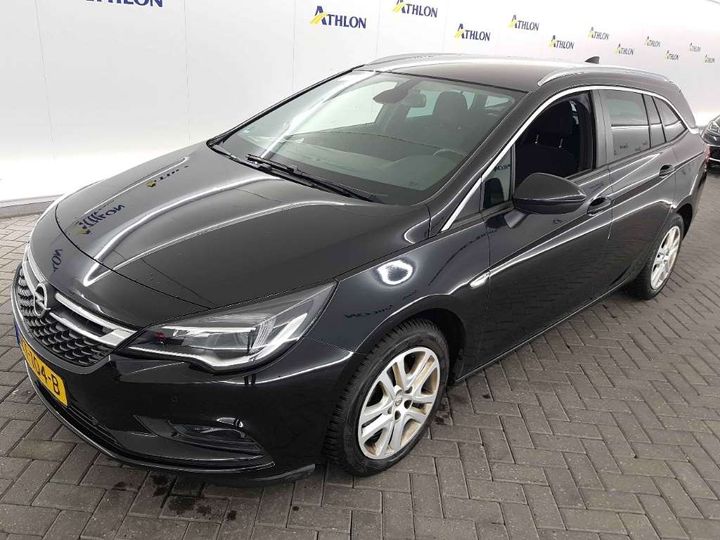 OPEL ASTRA SPORTS TOURER 2016 w0lbd8el4h8022156