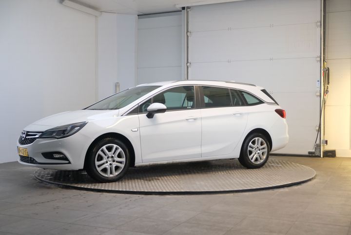 OPEL ASTRA SPORTS TOURER 2016 w0lbd8el4h8032735