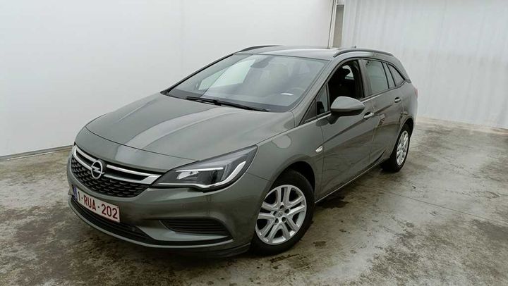 OPEL ASTRA SP.TOURER &#3915 2017 w0lbd8el4h8045341