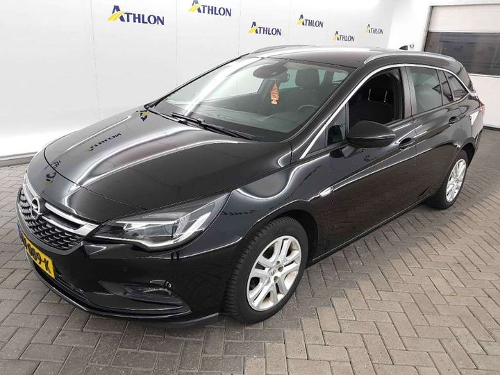 OPEL ASTRA SPORTS TOURER 2017 w0lbd8el4h8062172