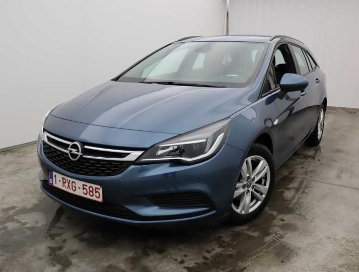 OPEL ASTRA SP.TOURER &#3915 2017 w0lbd8el4h8064942