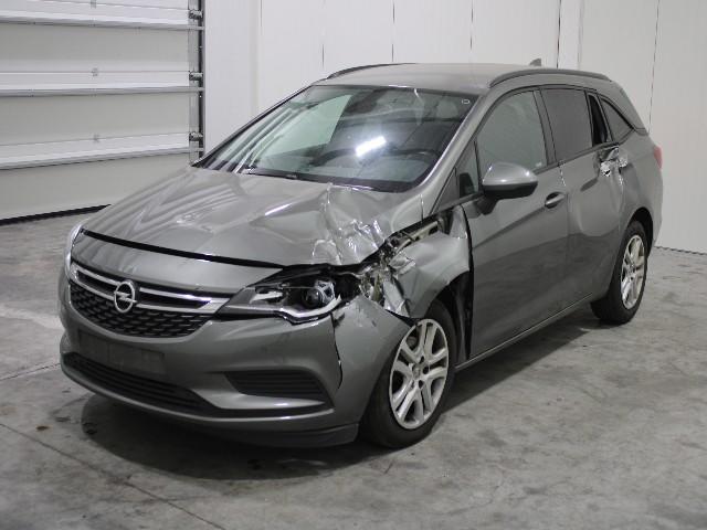 OPEL ASTRA SPORTS TOURER 2017 w0lbd8el4h8076637