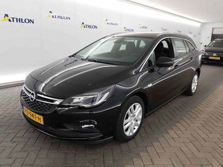 OPEL ASTRA SPORTS TOURER 2017 w0lbd8el4h8083975