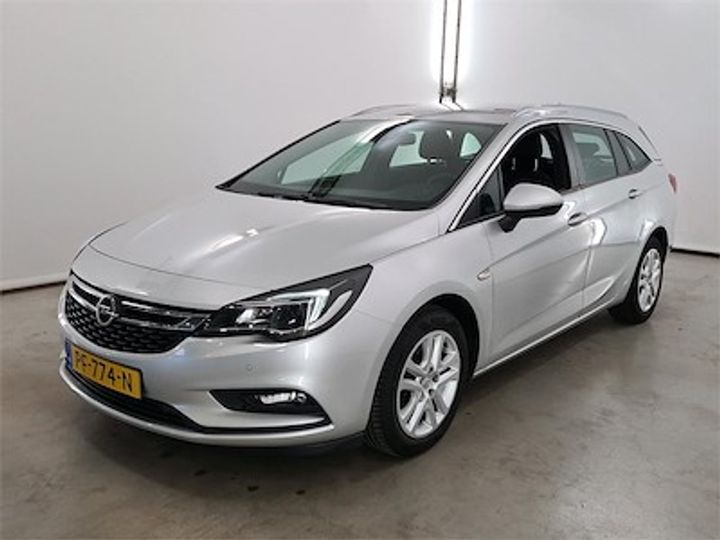 OPEL ASTRA SPORTS TOURER 2017 w0lbd8el4h8084057