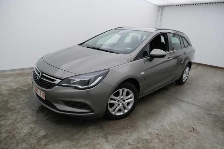 OPEL ASTRA SP.TOURER &#3915 2017 w0lbd8el4h8092059