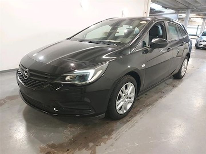 OPEL ASTRA SPORTS TOURER DIESEL - 2015 2017 w0lbd8el4h8094832