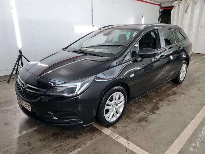 OPEL ASTRA SPORTS TOURER 2017 w0lbd8el4h8095169