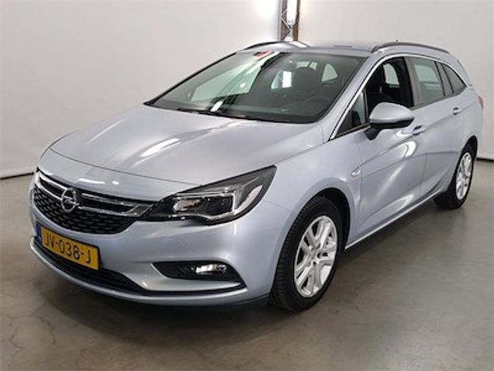 OPEL ASTRA SPORTS TOURER 1.6 CDTI 2016 w0lbd8el5g8071588