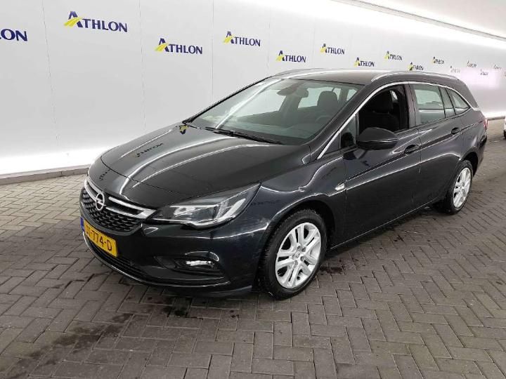 OPEL ASTRA SPORTS TOURER 2016 w0lbd8el5g8084485