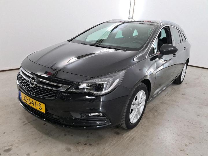 OPEL ASTRA SPORTS TOURER 2016 w0lbd8el5g8092361