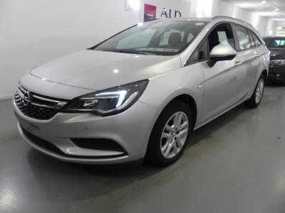 OPEL ASTRA SPORTS TOURER DIESEL - 2015 2016 w0lbd8el5g8098760