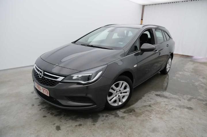 OPEL ASTRA SP.TOURER &#3915 2016 w0lbd8el5g8108705