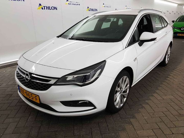 OPEL ASTRA SPORTS TOURER 2016 w0lbd8el5g8110860