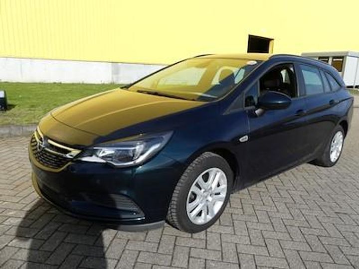 OPEL ASTRA SPORTS TOURER DIESEL - 2015 2016 w0lbd8el5g8111023