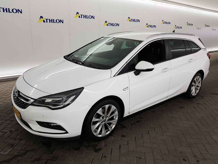 OPEL ASTRA SPORTS TOURER 2016 w0lbd8el5g8111510