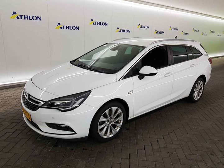 OPEL ASTRA SPORTS TOURER 2016 w0lbd8el5g8111717