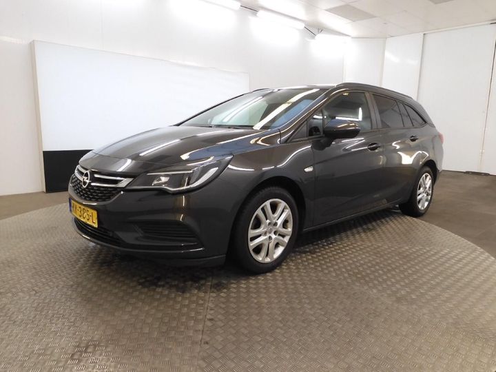 OPEL ASTRA SPORTS TOURER 2016 w0lbd8el5g8113466