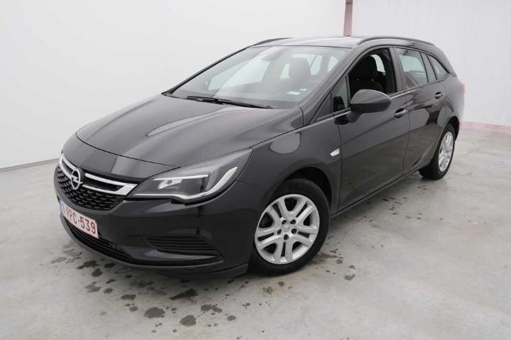 OPEL ASTRA SP.TOURER &#3915 2016 w0lbd8el5g8114861