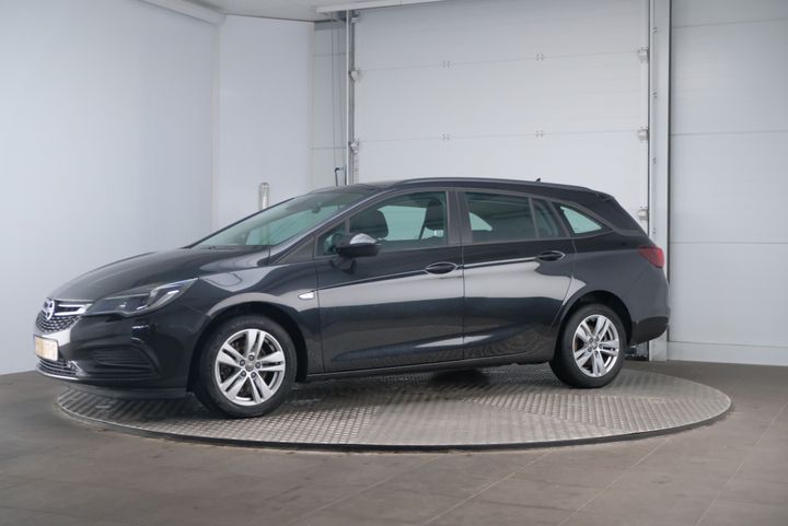 OPEL ASTRA SPORTS TOURER 2016 w0lbd8el5g8116075