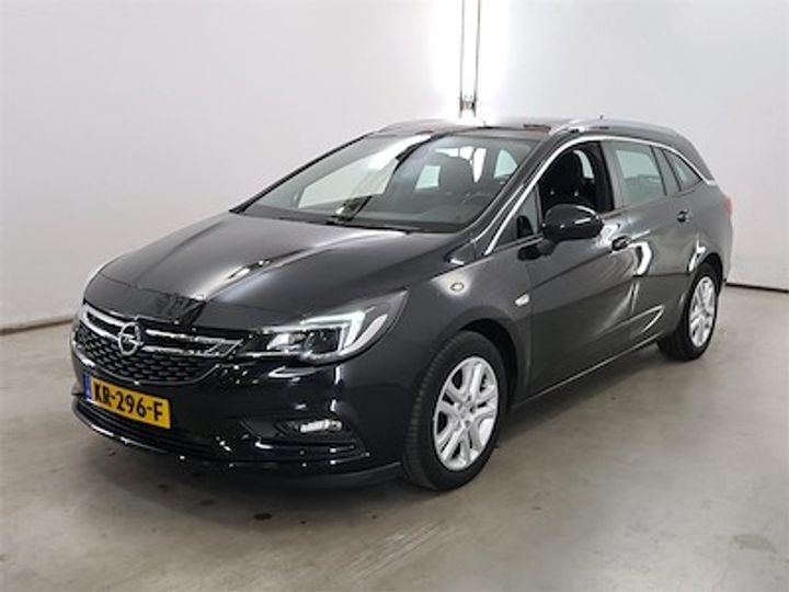 OPEL ASTRA SPORTS TOURER 2016 w0lbd8el5g8116495