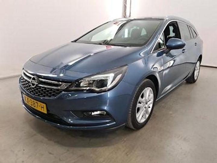 OPEL ASTRA SPORTS TOURER 2016 w0lbd8el5g8116612