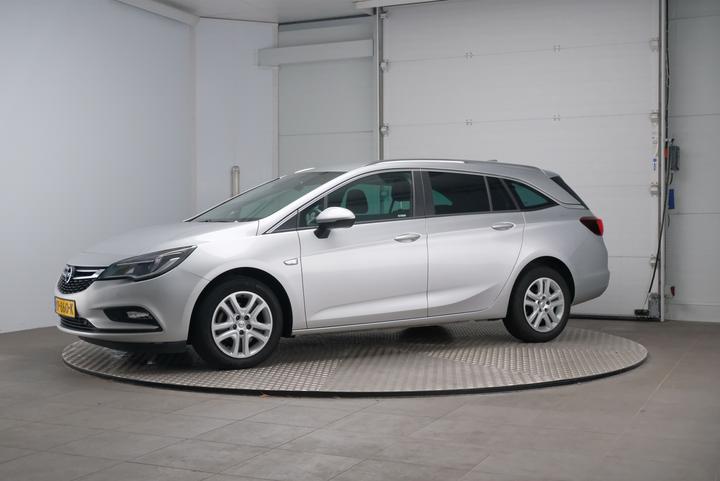 OPEL ASTRA SPORTS TOURER 2016 w0lbd8el5h8016446