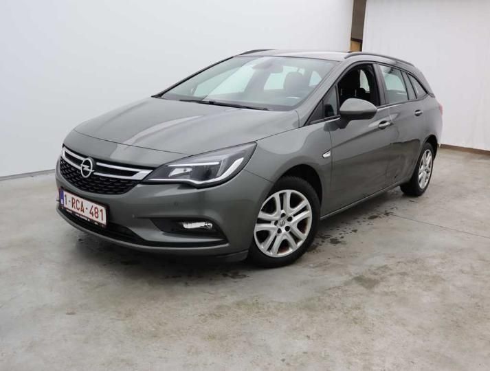 OPEL ASTRA SP.TOURER &#3915 2016 w0lbd8el5h8017791