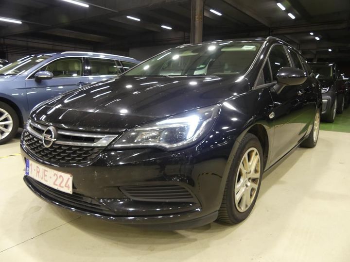 OPEL ASTRA SP.TOURER 2017 w0lbd8el5h8034705