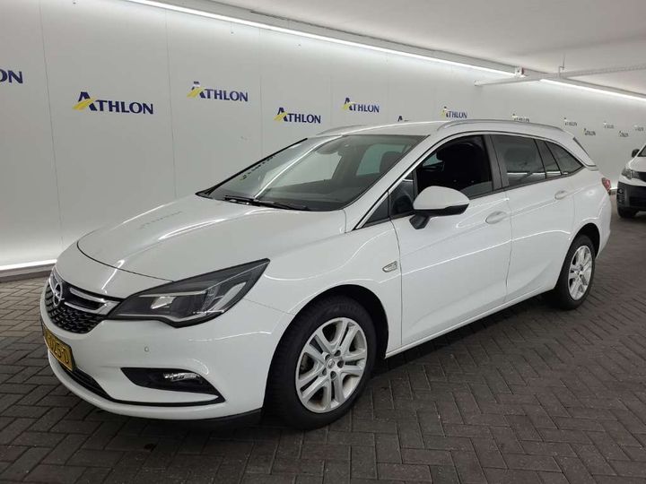 OPEL ASTRA SPORTS TOURER 2017 w0lbd8el5h8036373