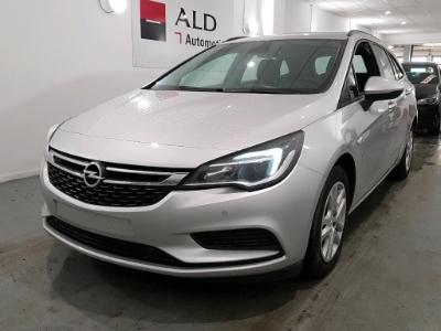 OPEL ASTRA SPORTS TOURER DIESEL - 2015 2017 w0lbd8el5h8039287