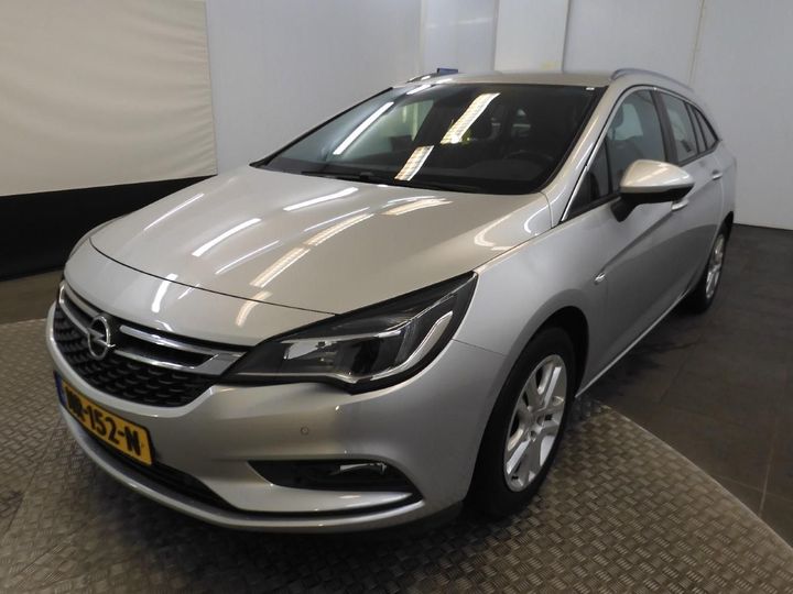 OPEL ASTRA SPORTS TOURER 2017 w0lbd8el5h8053044