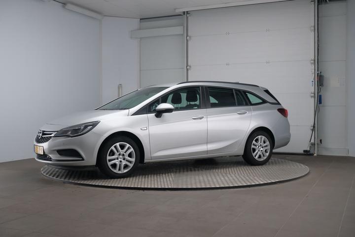 OPEL ASTRA SPORTS TOURER 2017 w0lbd8el5h8054615