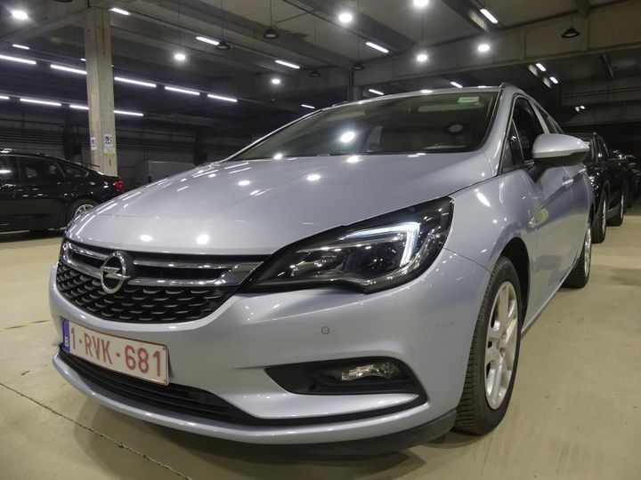 OPEL ASTRA SP.TOURER 2017 w0lbd8el5h8058177