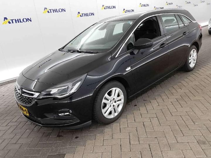 OPEL ASTRA SPORTS TOURER 2017 w0lbd8el5h8065436