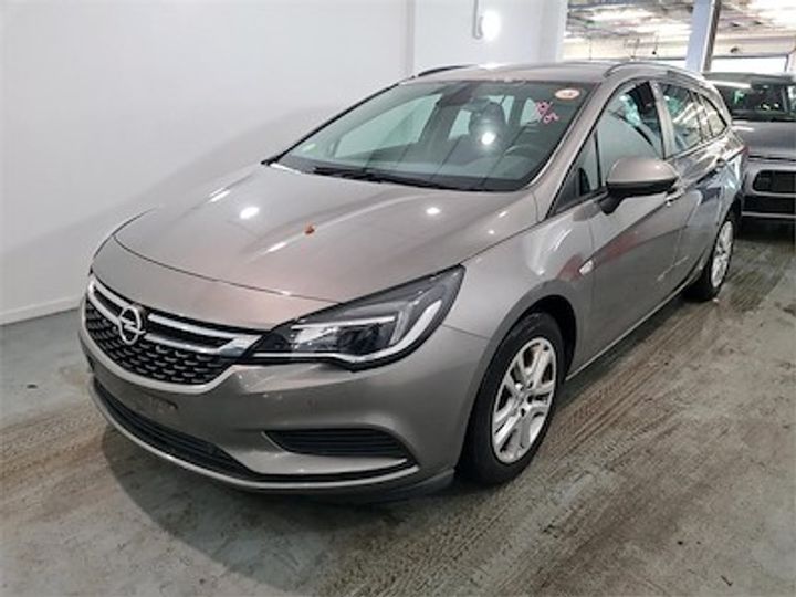 OPEL ASTRA SPORTS TOURER DIESEL - 2 2017 w0lbd8el5h8084522