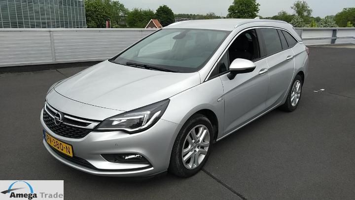 OPEL ASTRA SPORTS TOURER 2017 w0lbd8el5h8091440