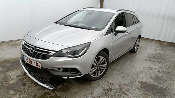 OPEL ASTRA SP.TOURER &#3915 2017 w0lbd8el5h8094595