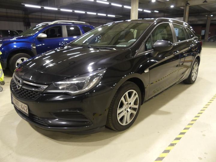 OPEL ASTRA SP.TOURER 2017 w0lbd8el5h8095164