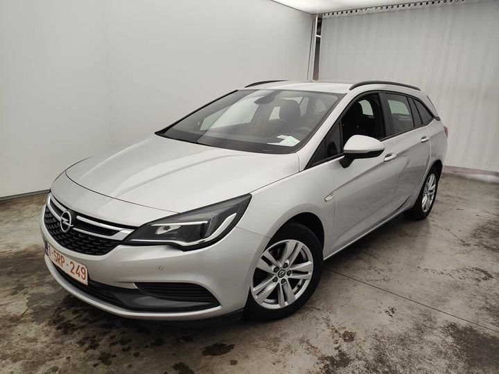 OPEL ASTRA SP.TOURER &#3915 2017 w0lbd8el5h8096640