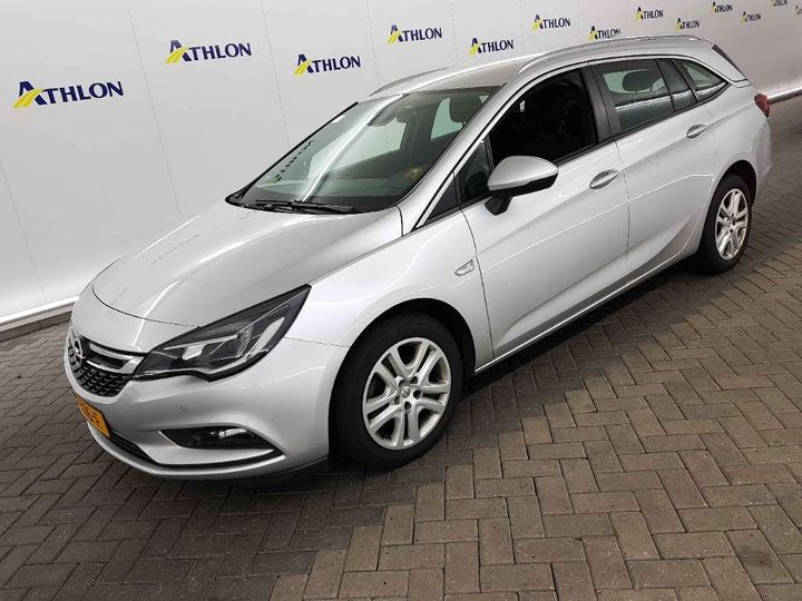 OPEL ASTRA SPORTS TOURER 2017 w0lbd8el5h8097349