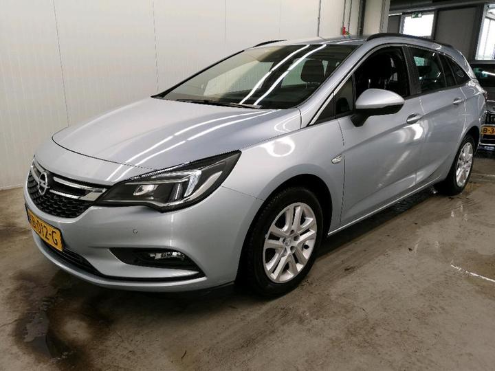 OPEL NULL 2016 w0lbd8el6g8071891