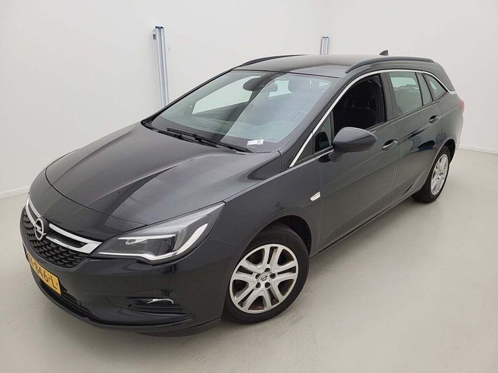 OPEL ASTRA 2016 w0lbd8el6g8072328