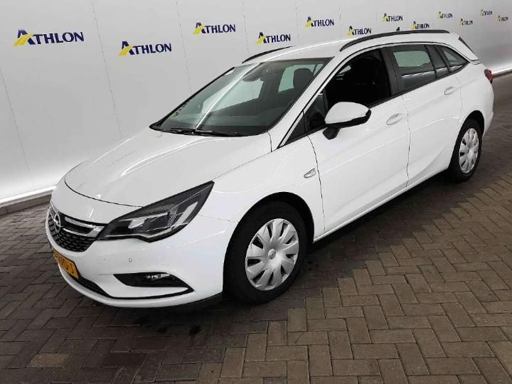 OPEL ASTRA SPORTS TOURER 2016 w0lbd8el6g8075245