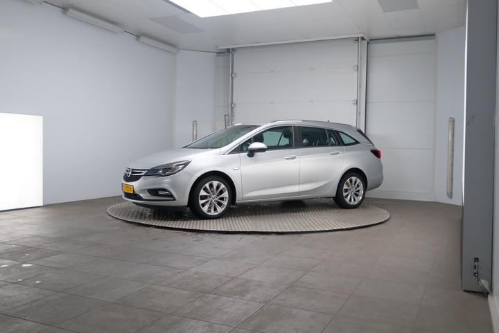 OPEL ASTRA SPORTS TOURER 2016 w0lbd8el6g8097312