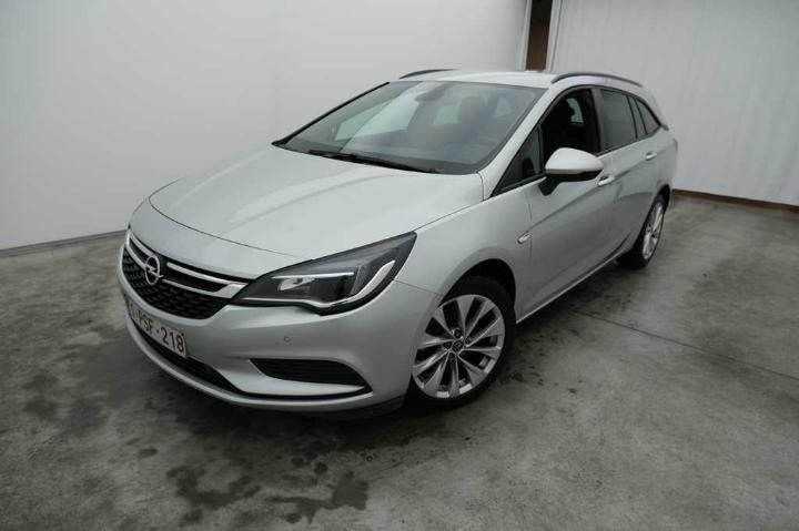 OPEL ASTRA SP.TOURER &#3915 2016 w0lbd8el6g8112861