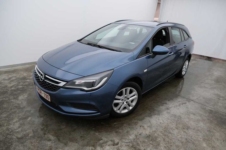 OPEL ASTRA SP.TOURER &#3915 2016 w0lbd8el6g8113475